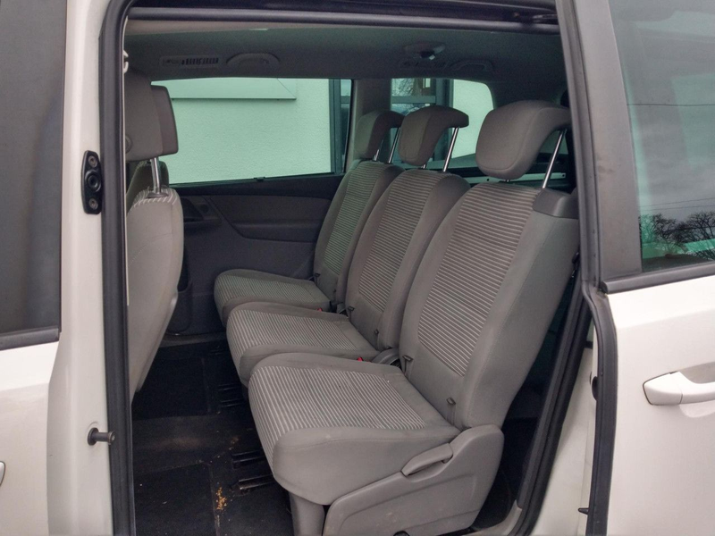SEAT Alhambra 2.0 TDI Style 7-Sitzer Navi Kamera Xenon — photo 13