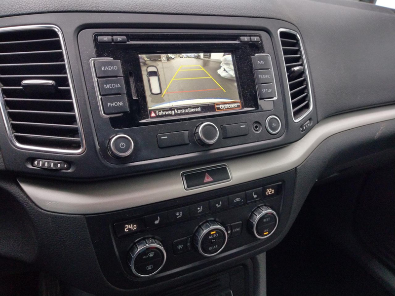 SEAT Alhambra 2.0 TDI Style 7-Sitzer Navi Kamera Xenon — photo 8