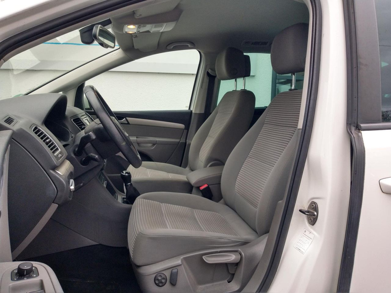 SEAT Alhambra 2.0 TDI Style 7-Sitzer Navi Kamera Xenon — photo 12
