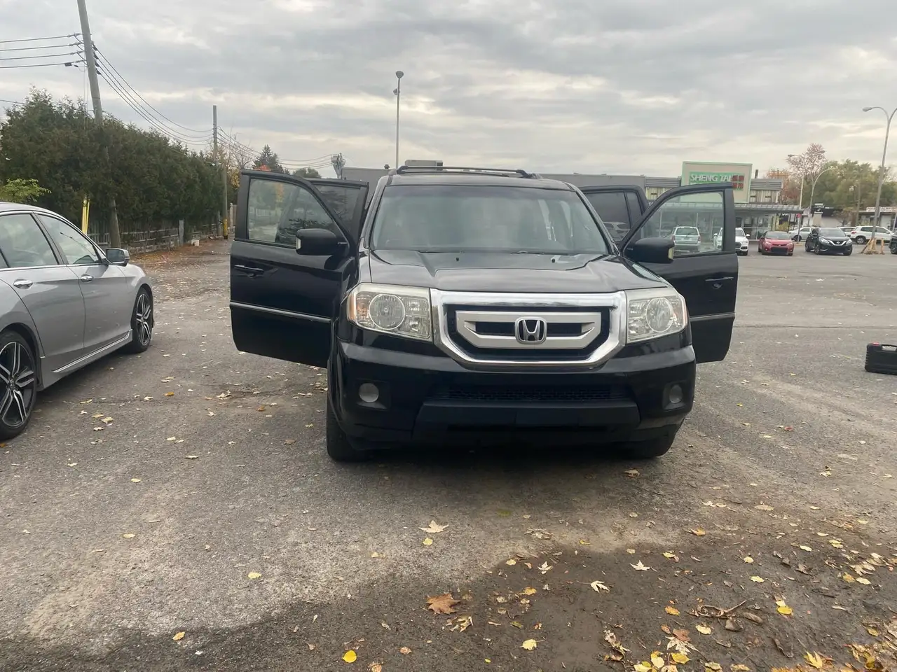 2010 Honda Pilot