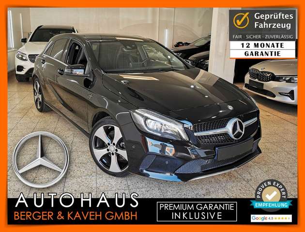 Imagine Mercedes-Benz A 180 AUT | LED | FACELIFT + [12M GARANTIE]