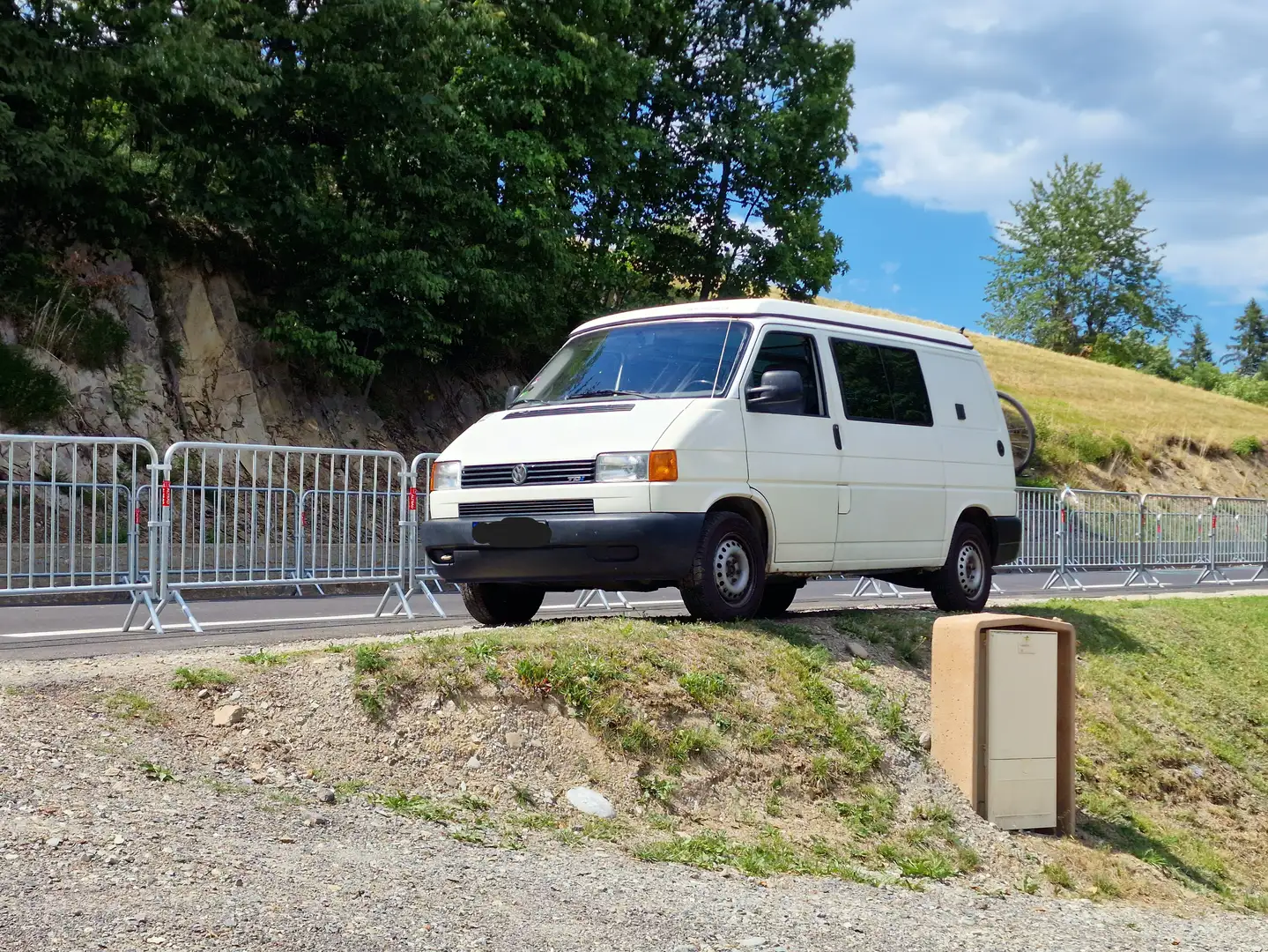 Volkswagen T4 Camper Umbau - 2