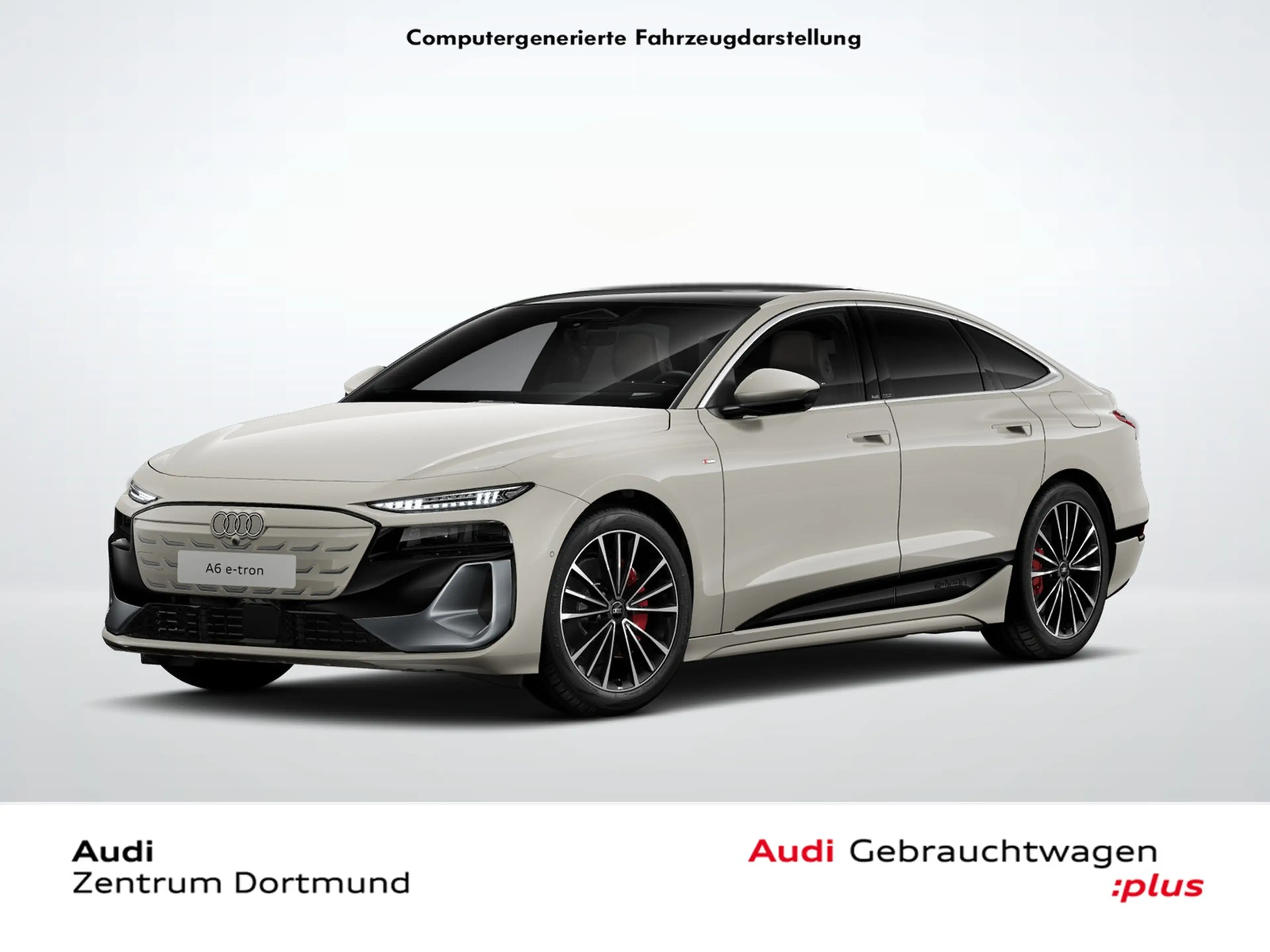 Audi A6 e-tron Sportback quattro S LINE PANO AHK LM20