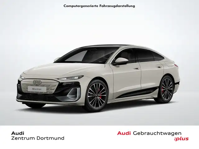 Audi A6 e-tron