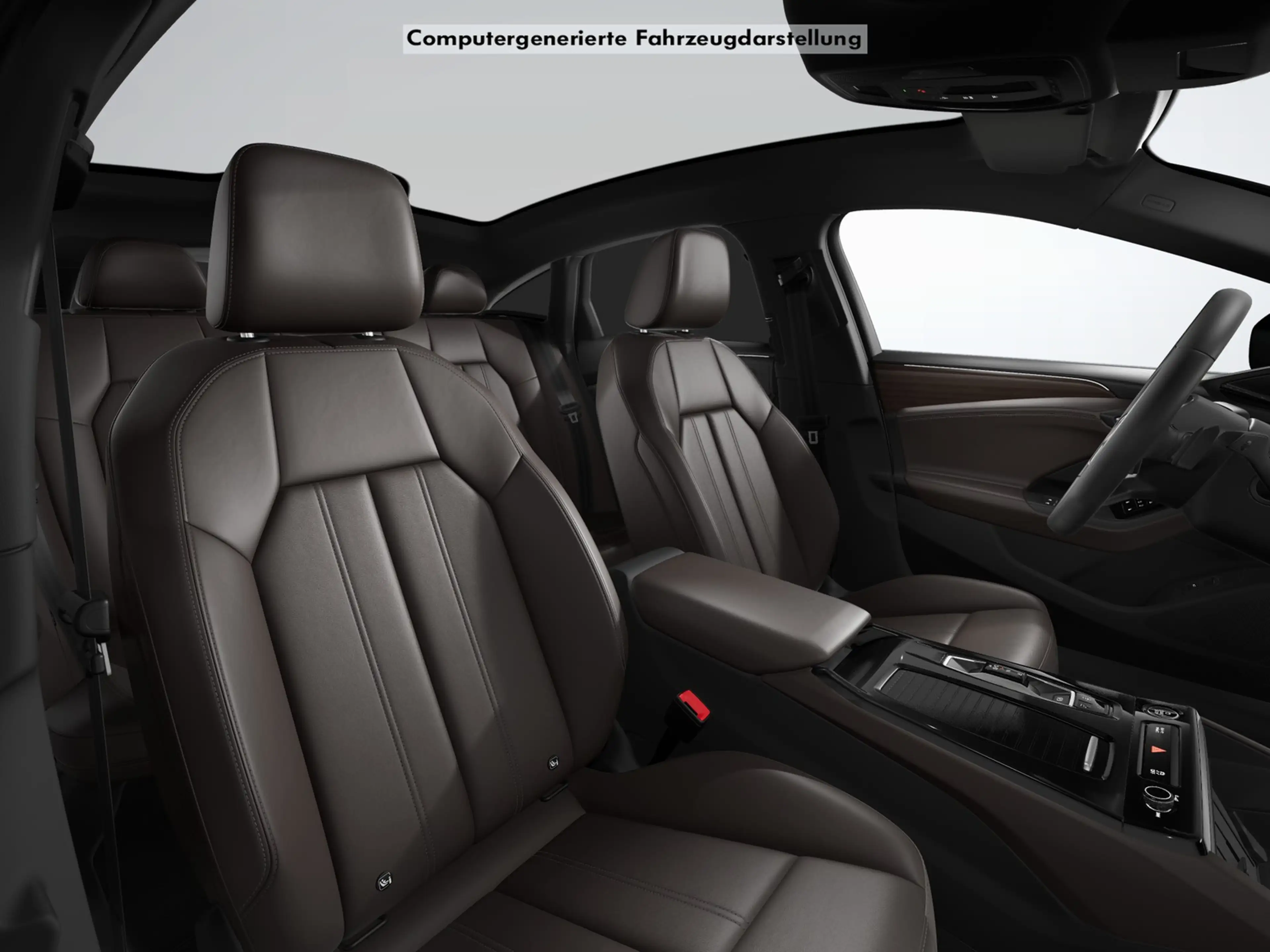 Audi A6 e-tron Sportback quattro S LINE PANO AHK LM20 — photo 11