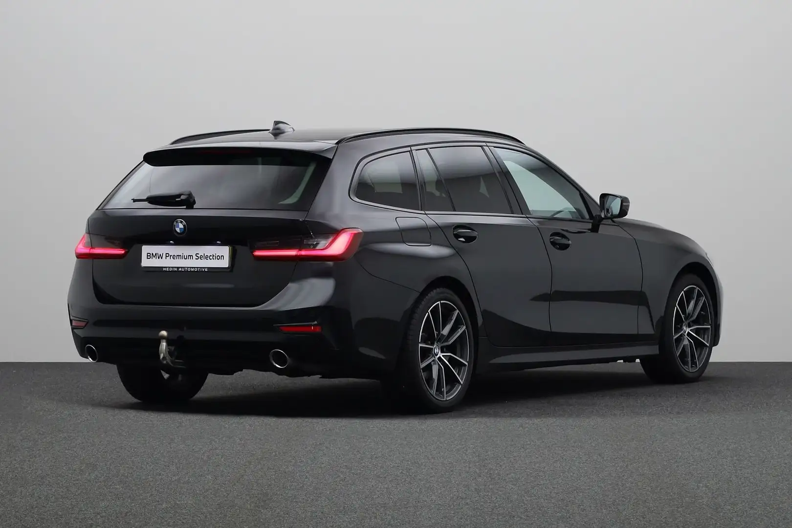BMW 318 3-serie Touring 318i High Executive Sport Line | T Noir - 2