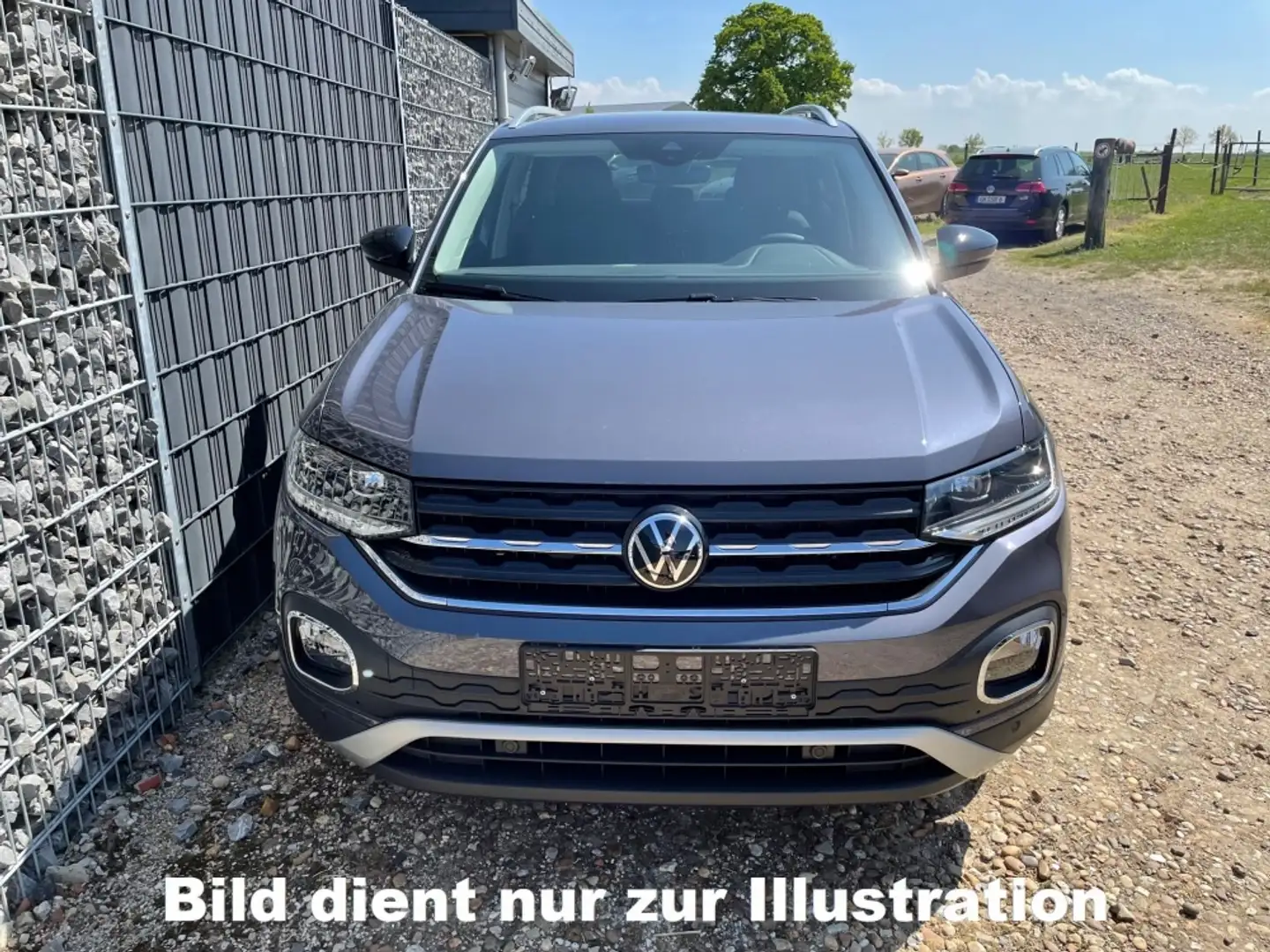 Volkswagen T-Cross 1.0 TSI R-Line - 2