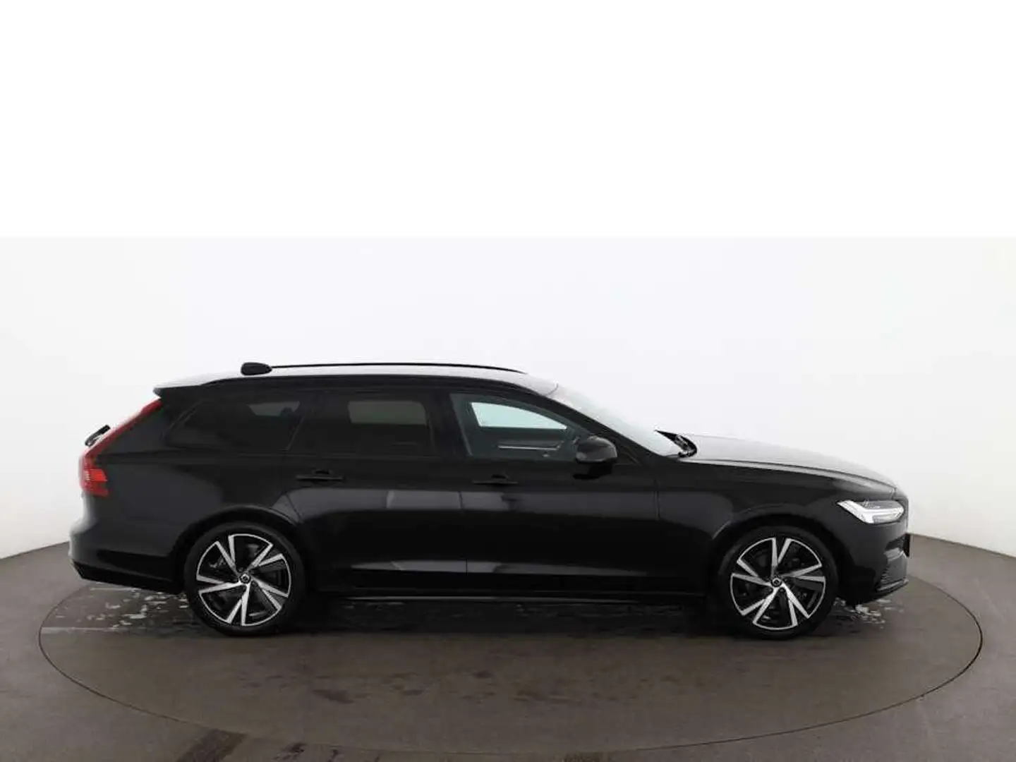 Volvo V90 B4 Plus Dark Aut LED RADAR NAVI H&K SITZHZG Noir - 2