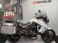 Triumph Tiger 800 Blanc - thumbnail 1