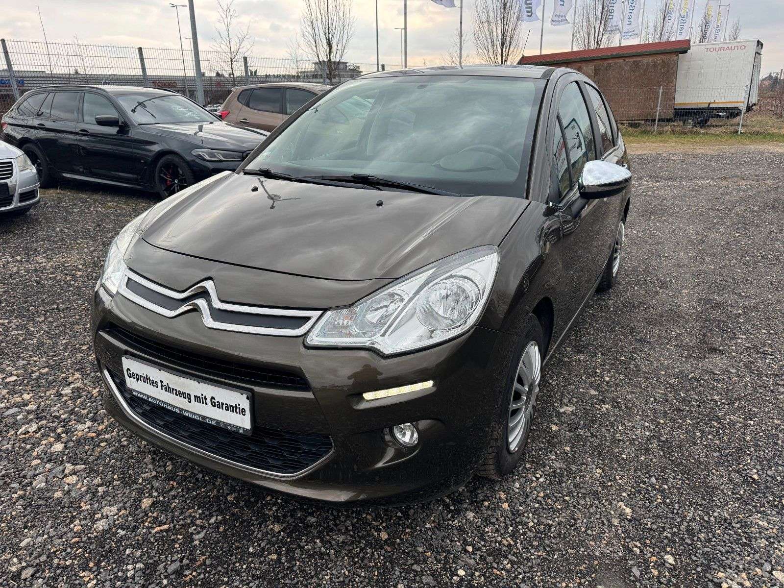 Second hand Citroen C3 1.1