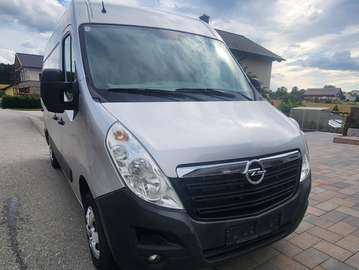 Movano L2H2 2,3 CDTI 3,3t DPF