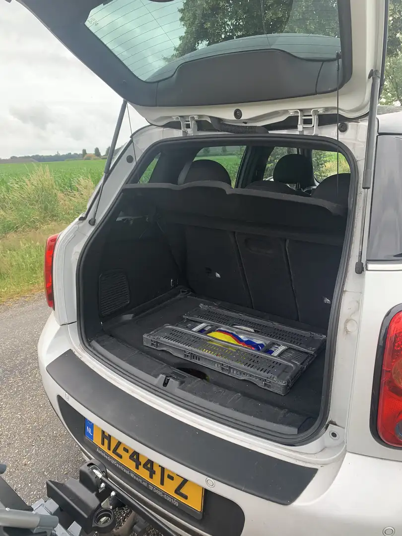 MINI Cooper Countryman Wit - 2