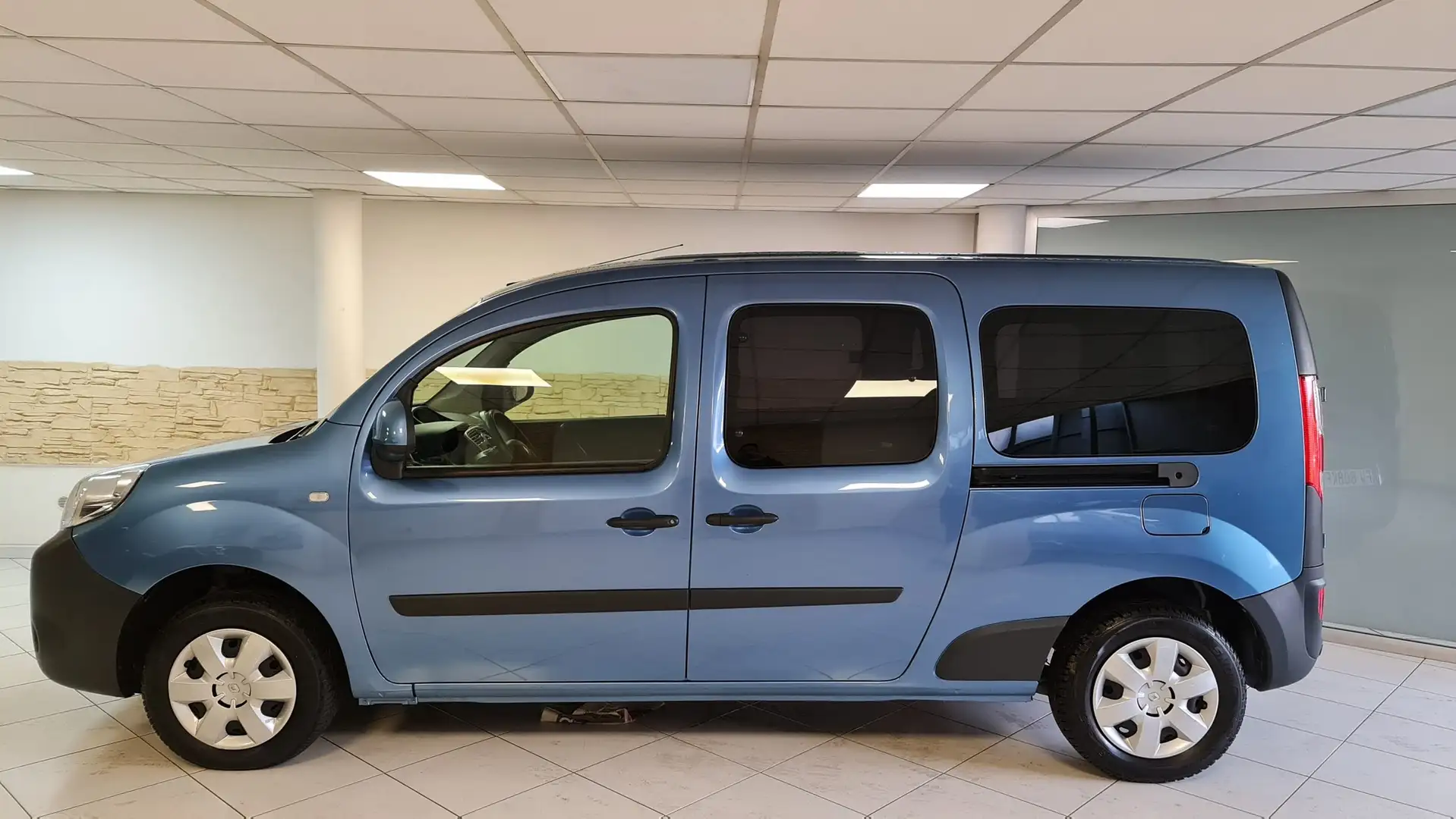 Renault Kangoo Kangoo 1.5 dci Limited s Blau - 2