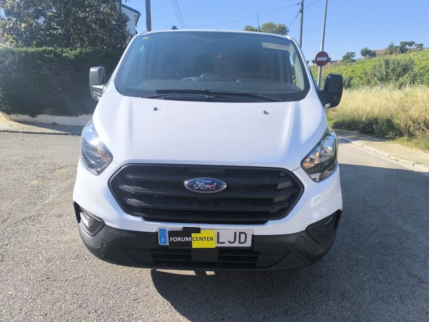Ford Transit Custom FT 280 L1 Van Ambiente 105 Blanco - 2