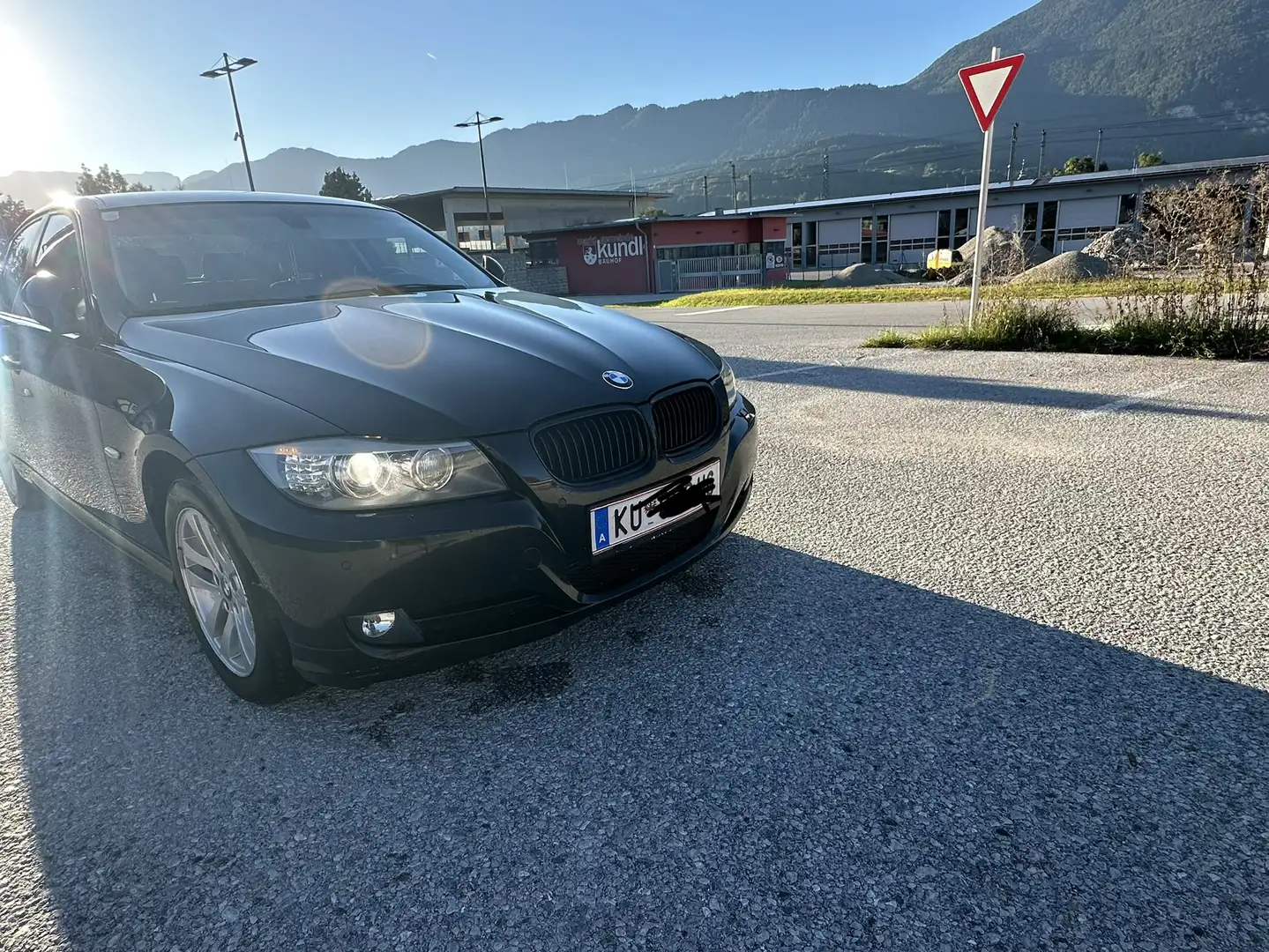 BMW 320 - 2