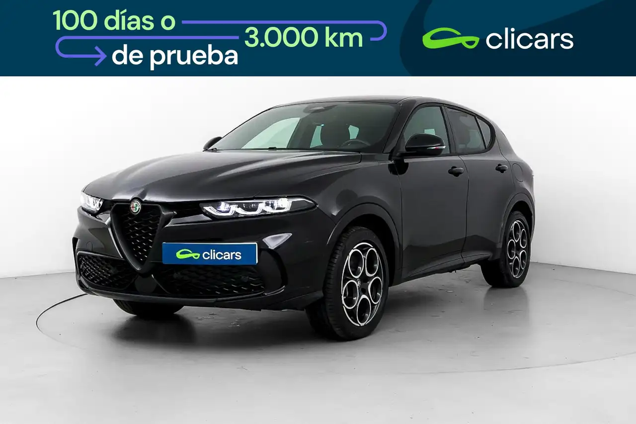 Alfa Romeo Tonale