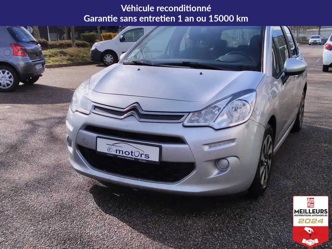 Citroen C3 e-HDi 90 - Confort