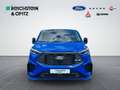 Ford Transit Custom Kasten 320 L2 MS-RT DoKa Bleu - thumbnail 2