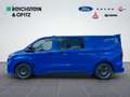 Ford Transit Custom Kasten 320 L2 MS-RT DoKa Bleu - thumbnail 9