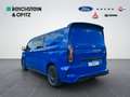 Ford Transit Custom Kasten 320 L2 MS-RT DoKa Bleu - thumbnail 8