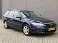 Mazda 6 Sportbreak 2.0i Touring AUTOMAAT/ NAP /AIRC Blauw - thumbnail 6