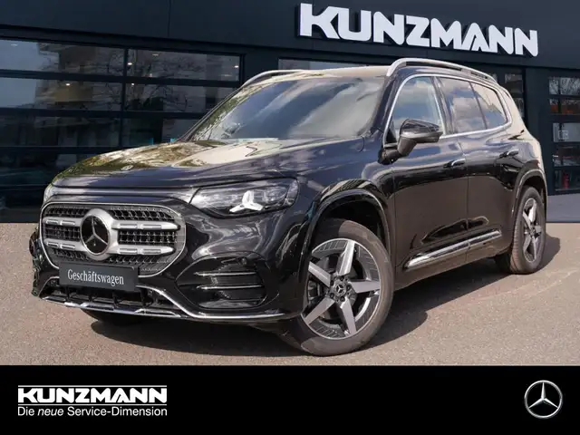 Mercedes-Benz GLB 200 4MATIC AMG Panorama Kamera Easy Pack AHK