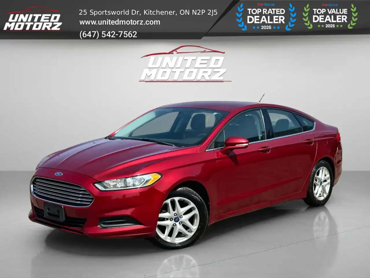 2014 Ford Fusion
