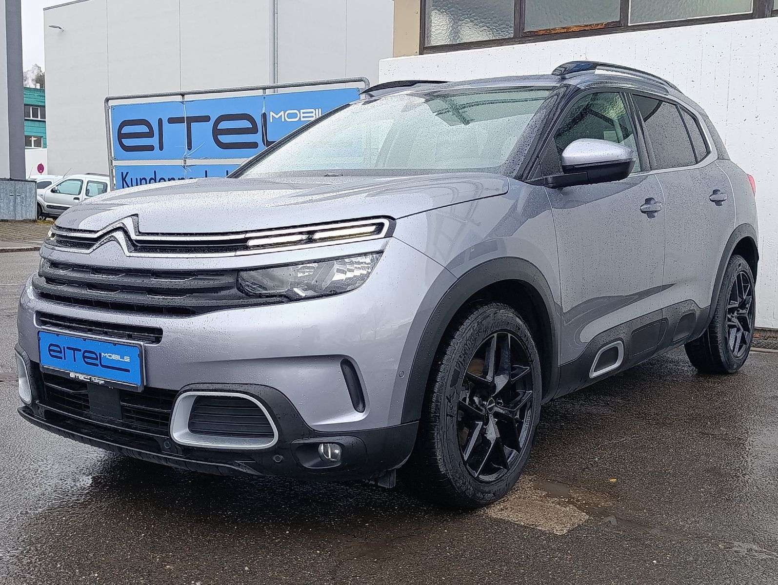 Second hand Citroen C5 Aircross 1.5