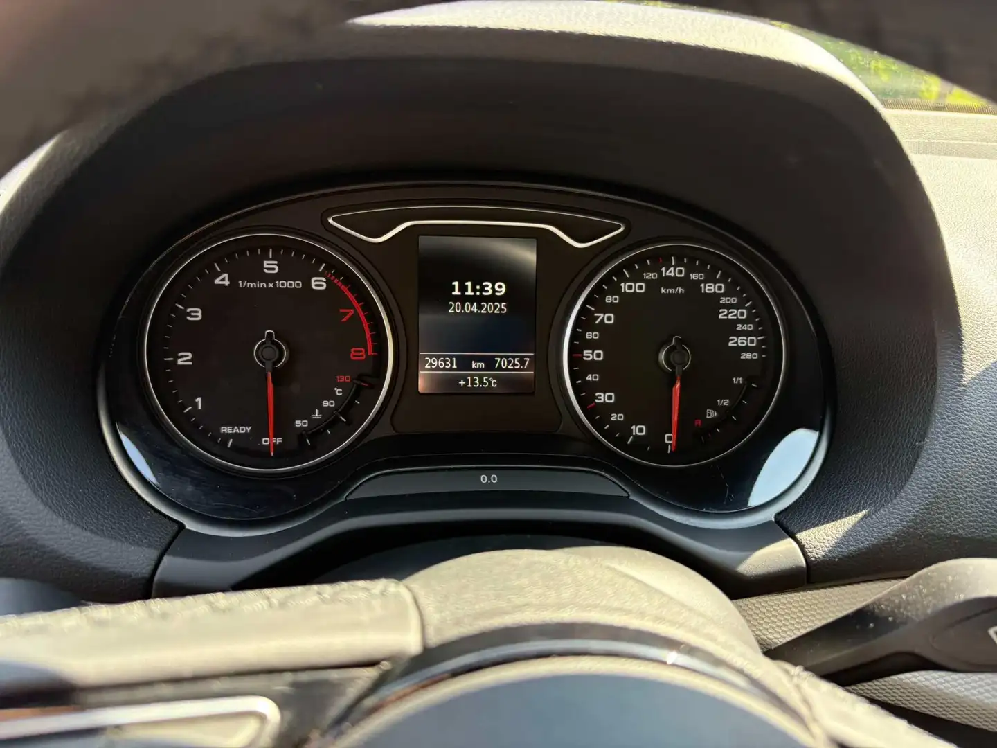 Audi Q2 Q2 30 TFSI advanced Argent - 2