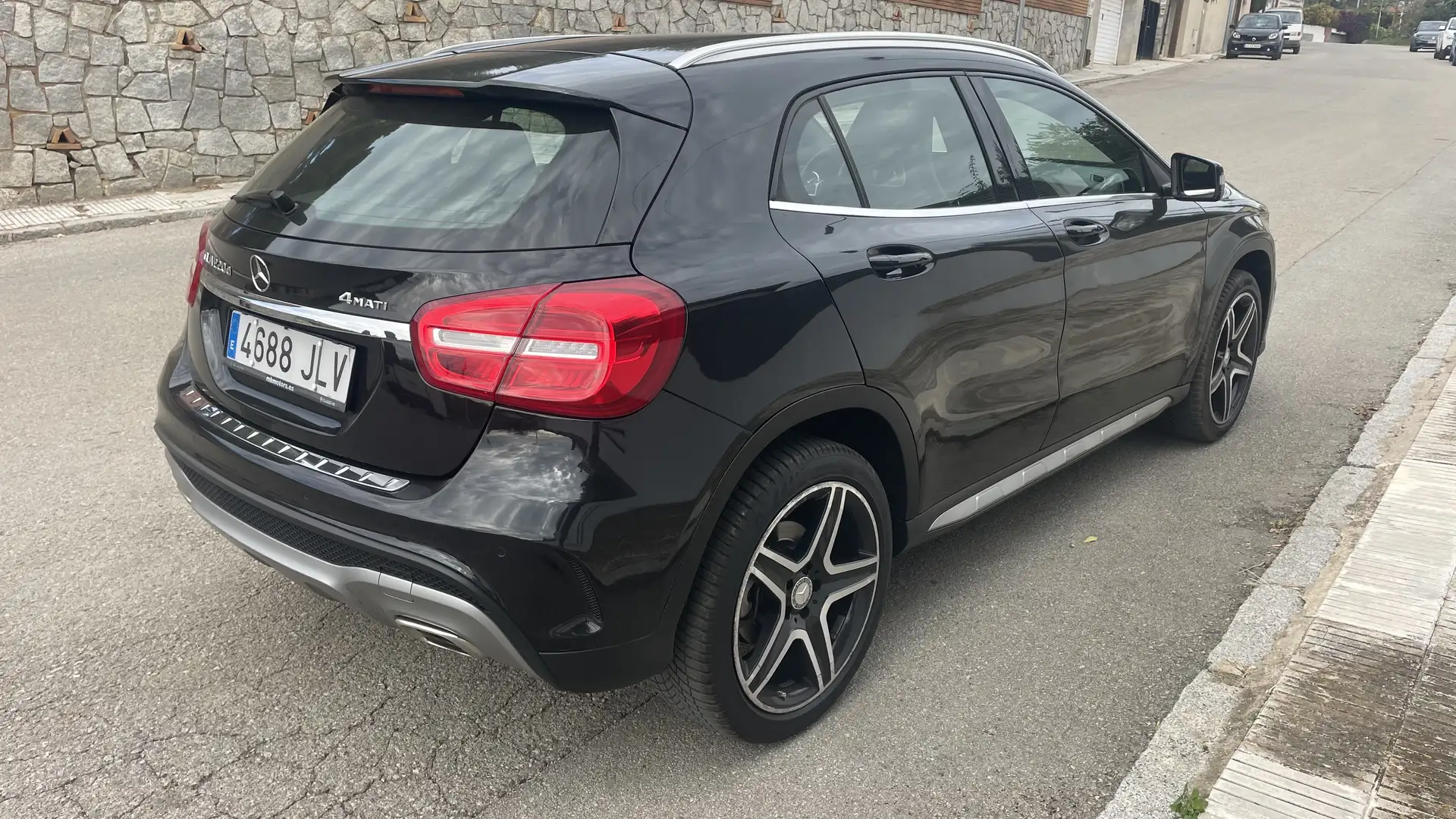Mercedes-Benz GLA 220 220d Style 4Matic 7G-DCT - 2