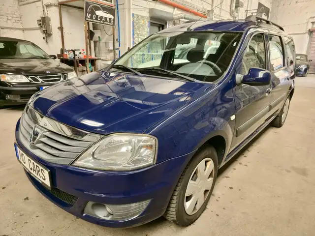 Dacia Logan MCV Kombi Laureate *7 Sitzer*