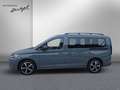 Volkswagen Caddy 1.5 TSI (7-Si.) Dark Label Maxi,LED,NAVI,PANO,ACC Gris - thumbnail 4