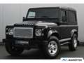 Land Rover Defender 90 TD4 S/ABS/Klima/Standhz/1-Hand/33tkm Schwarz - thumbnail 1
