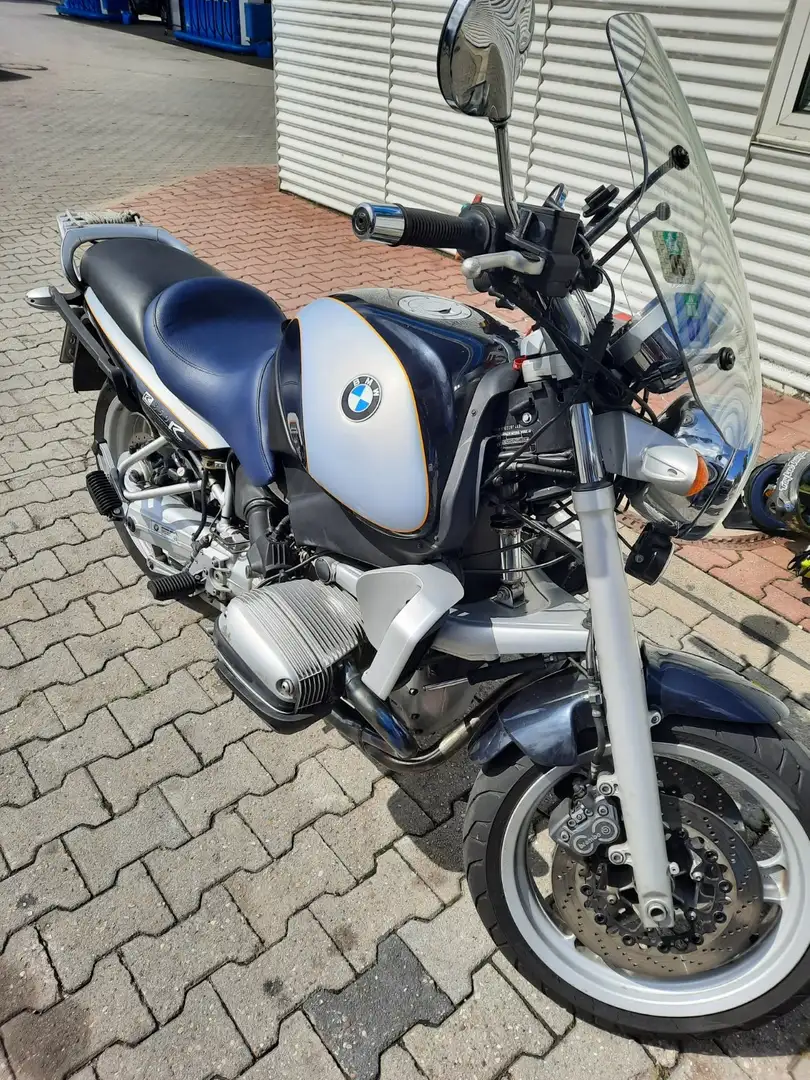 BMW R 850 R Zwart - 2