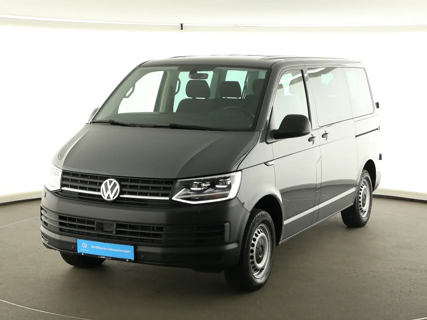 Volkswagen T6 Caravelle 2.0 TDI DSG Trendline 8-Sitzer Grau - 2