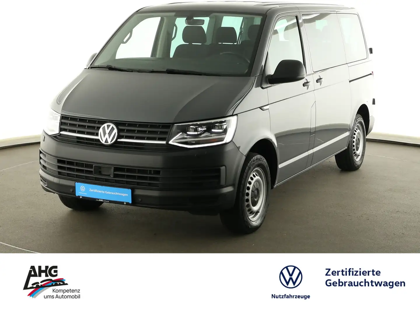 Volkswagen T6 Caravelle 2.0 TDI DSG Trendline 8-Sitzer Grau - 1