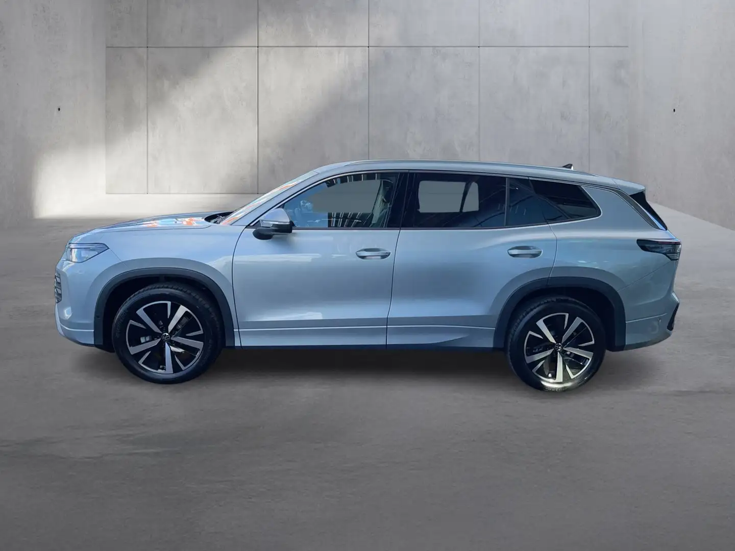 Volkswagen Tayron Friends TDI DSG Silber - 2