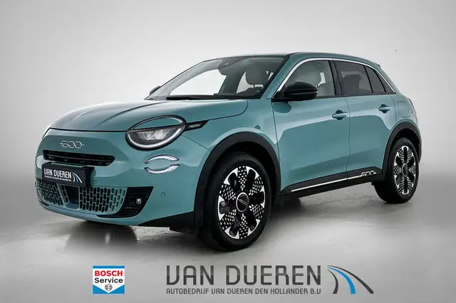 Fiat 600 1.2 Hybrid La Prima CarPlay, Massage