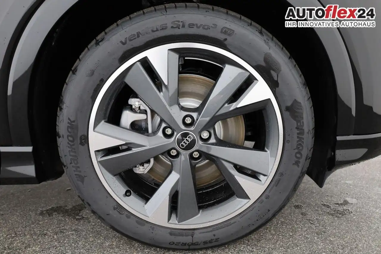 Audi Q4 e-tron 45 basis quattro S-LINE quattro, Navi, Matrix, ... 4