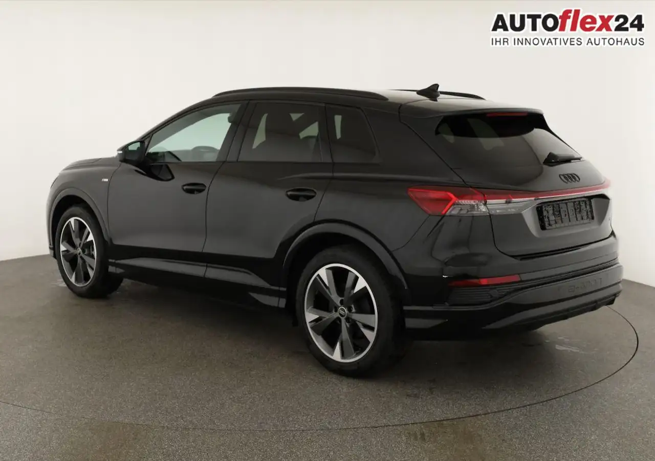 Audi Q4 e-tron 45 basis quattro S-LINE quattro, Navi, Matrix, ... 3