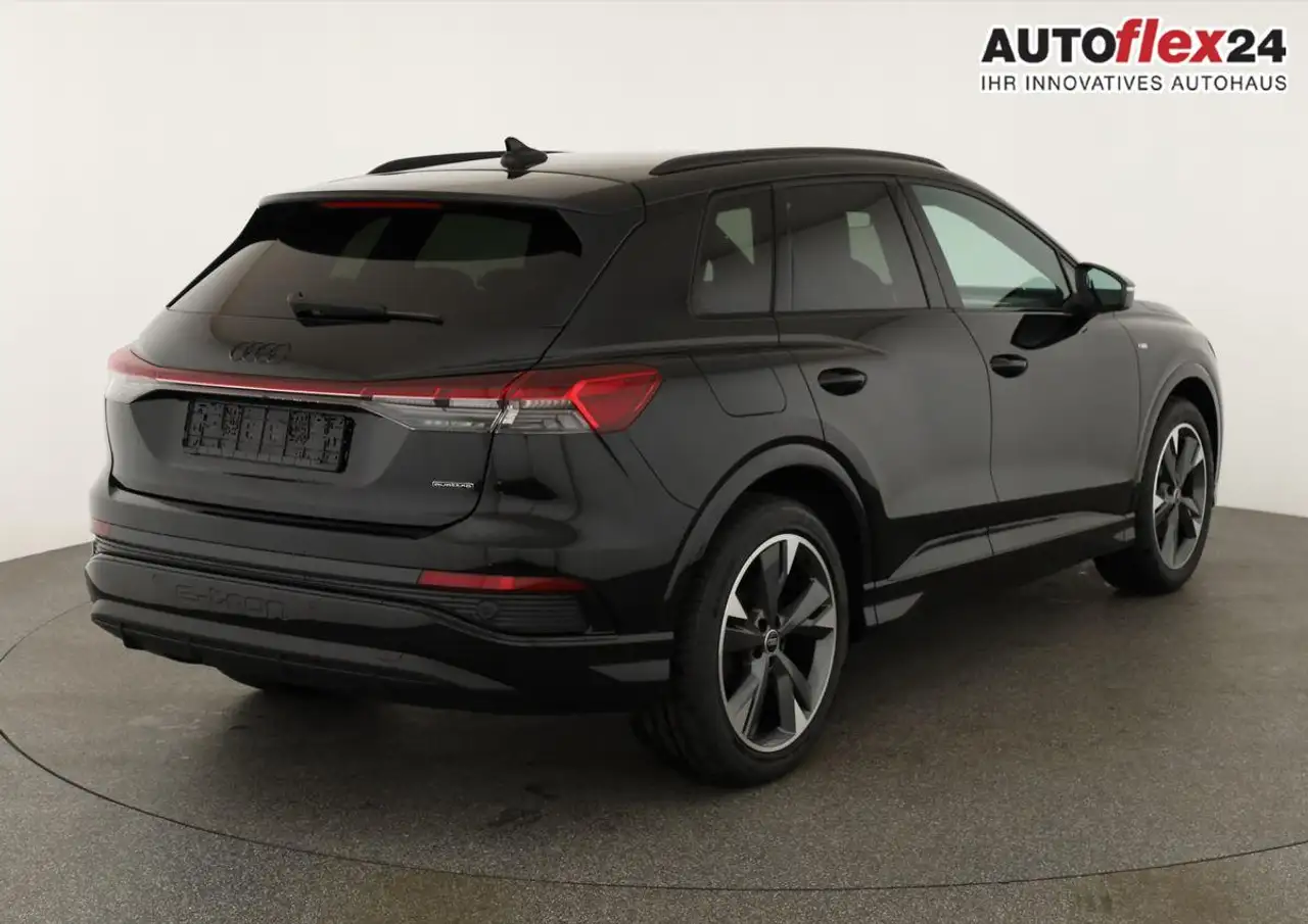 Audi Q4 e-tron 45 basis quattro S-LINE quattro, Navi, Matrix, ... 2