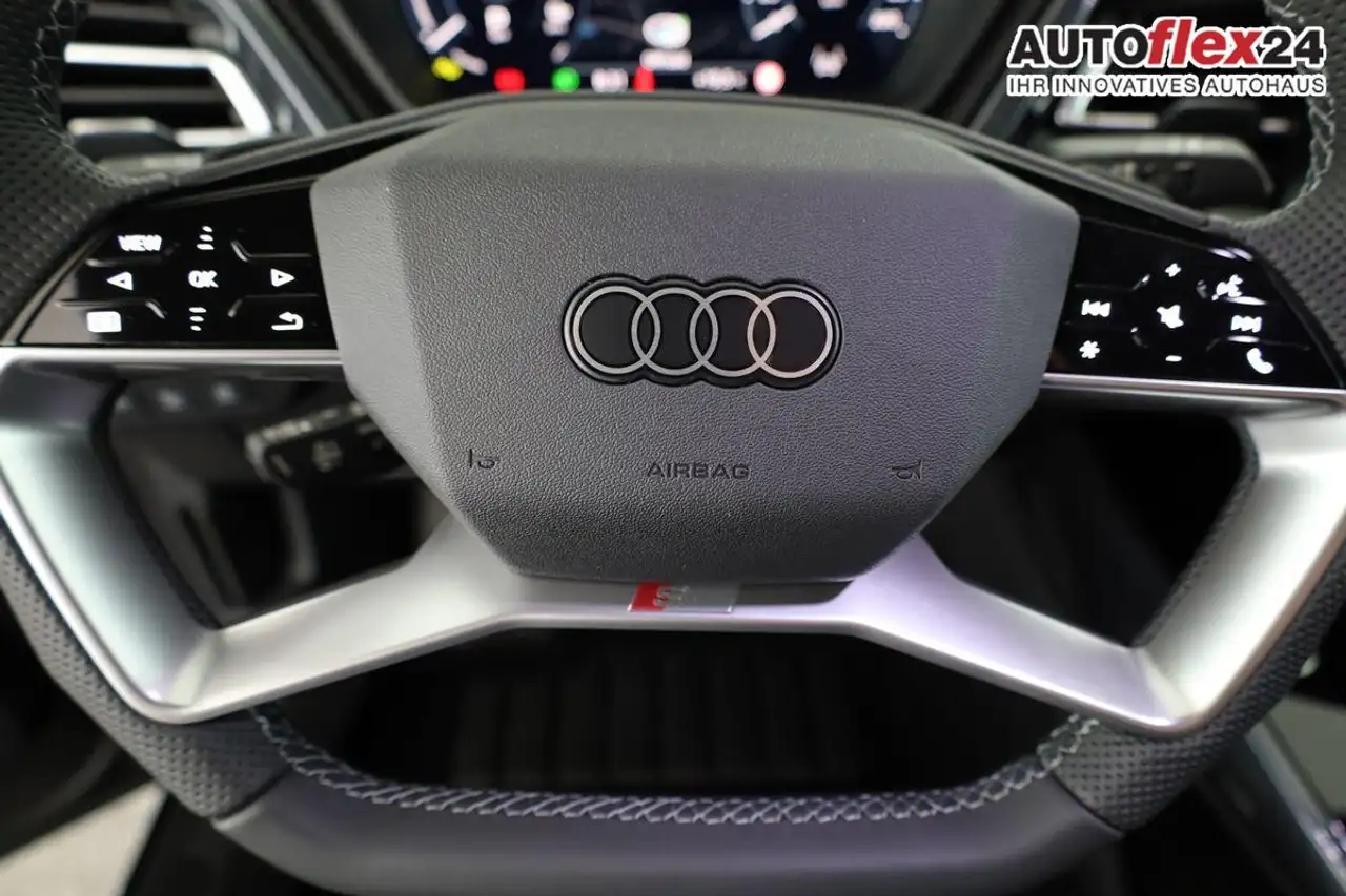Audi Q4 e-tron 45 basis quattro S-LINE quattro, Navi, Matrix, ... 8