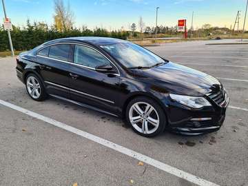Passat CC 2,0 TDI DPF