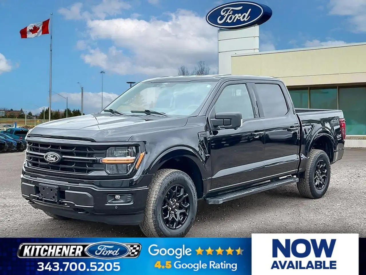 2024 Ford F 150