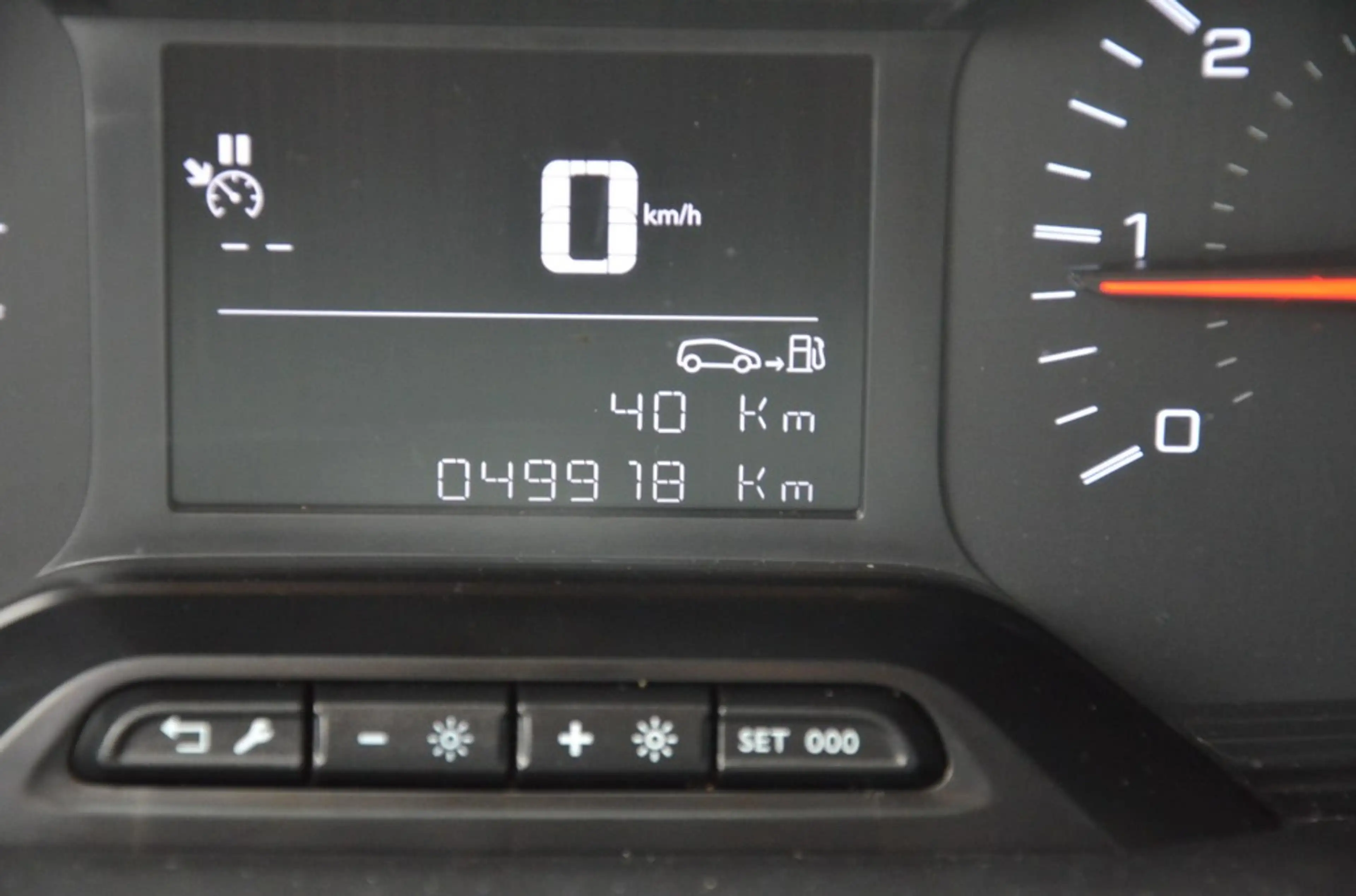 Peugeot Partner 1.5 BLUEHDI 100 — photo 12