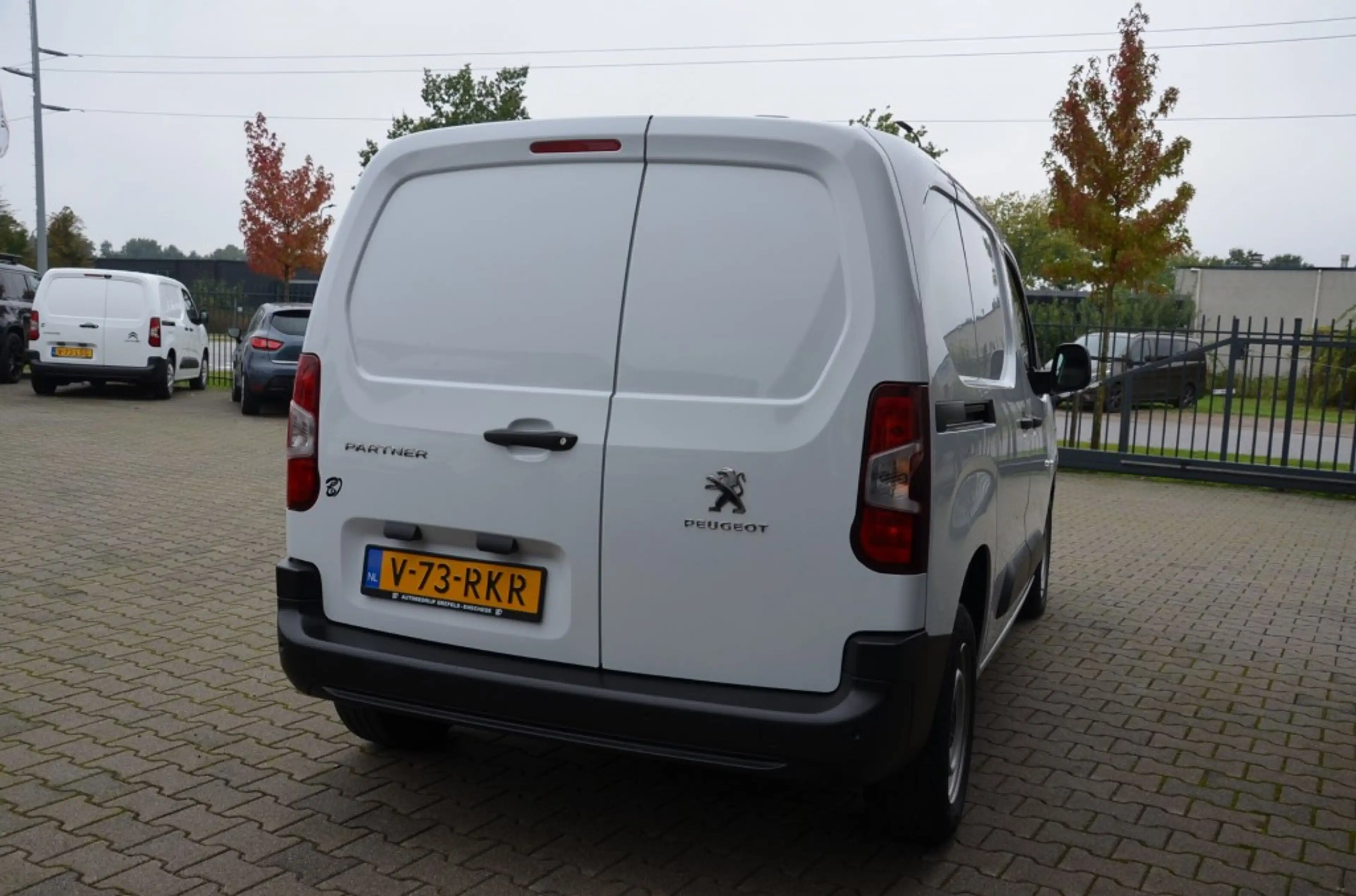 Peugeot Partner 1.5 BLUEHDI 100 — photo 4