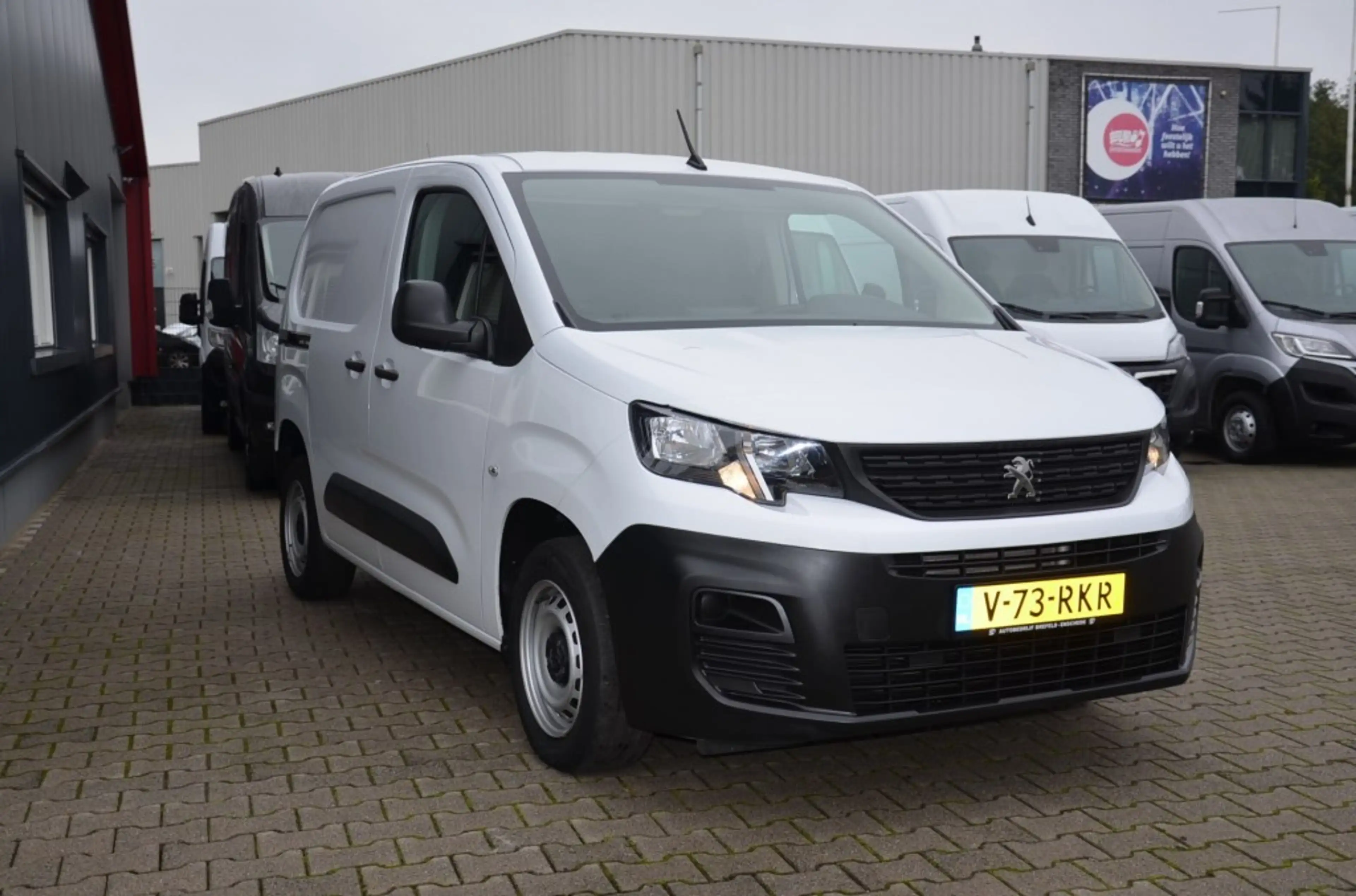 Peugeot Partner 1.5 BLUEHDI 100 — photo 5