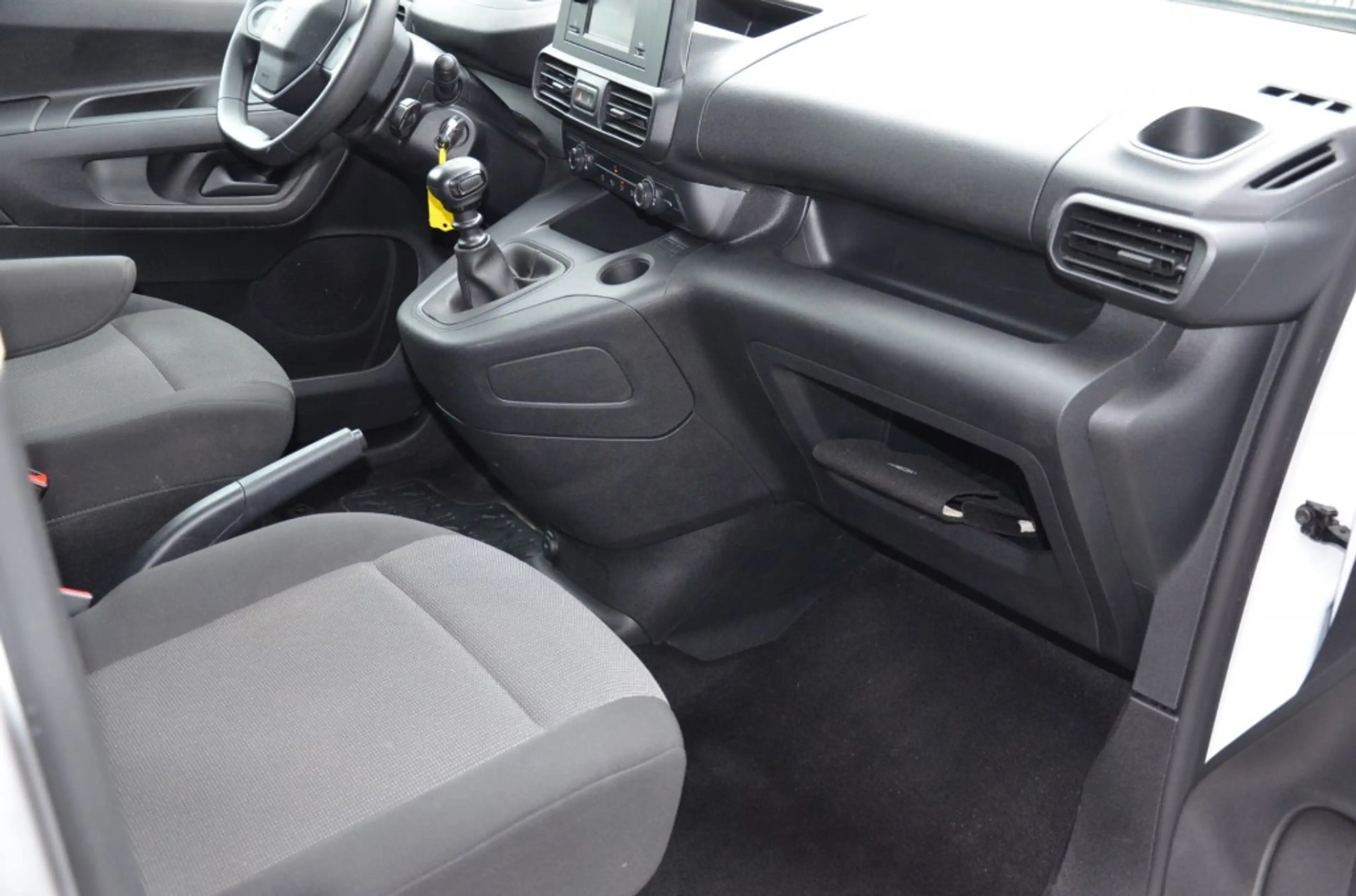 Peugeot Partner 1.5 BLUEHDI 100 — photo 8