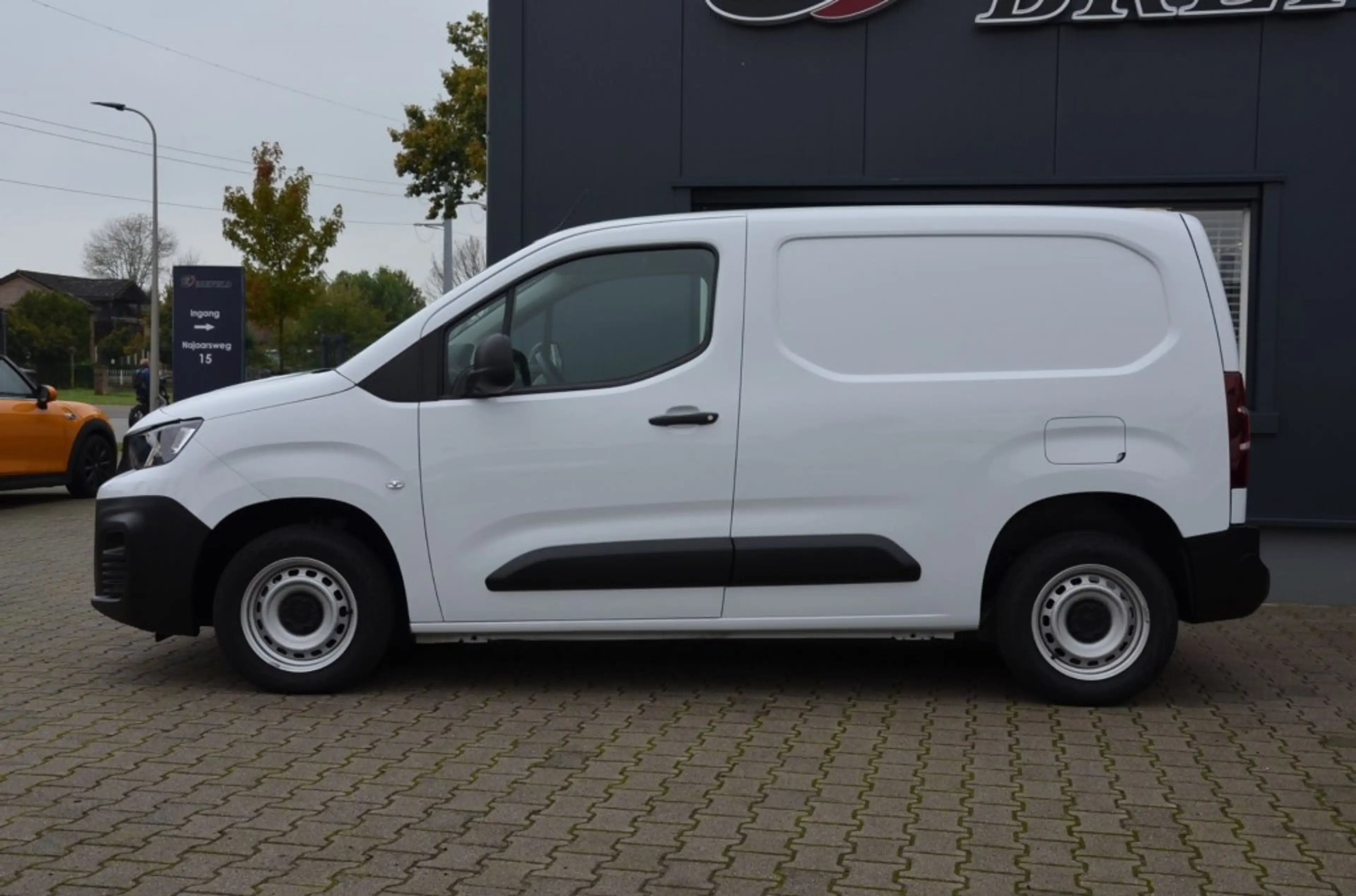 Peugeot Partner 1.5 BLUEHDI 100 — photo 2