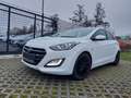 Hyundai i30 blue Trend White - thumbnail 2